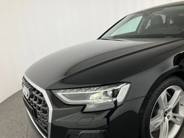 Audi A8 60 TFSI Hybride Lang Quattro
