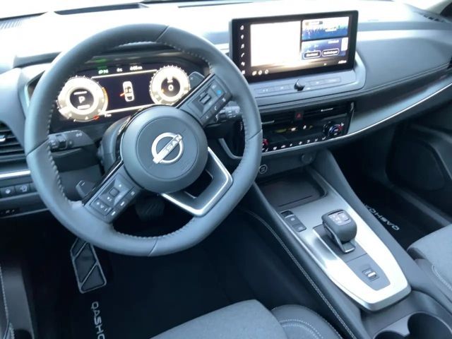 Nissan Qashqai N-Connecta