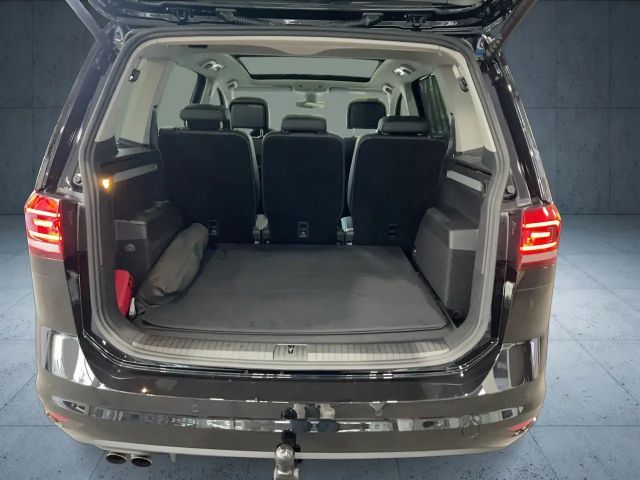 Volkswagen Touran DSG