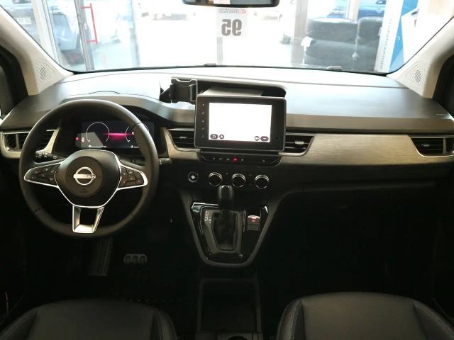 Nissan Townstar Tekna
