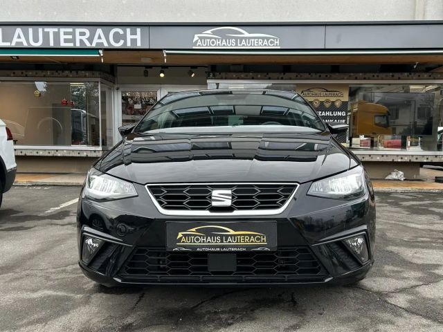 Seat Ibiza FR-lijn