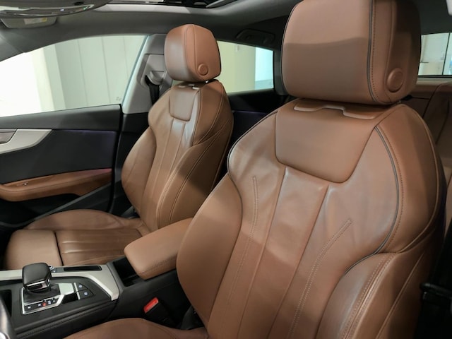 Audi A5 40 TDI Quattro S-Tronic Sportback