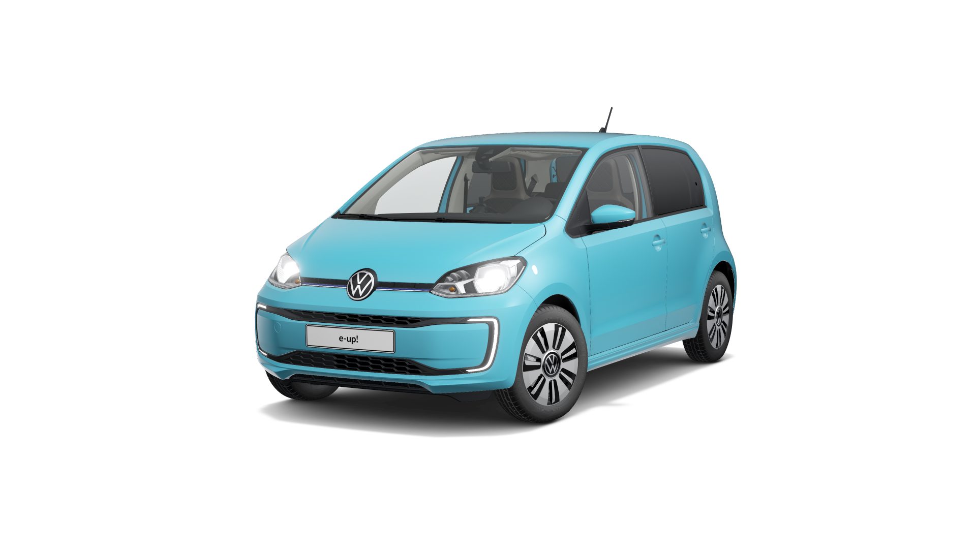 Volkswagen e-up! Volkswagen e-up! "Max"