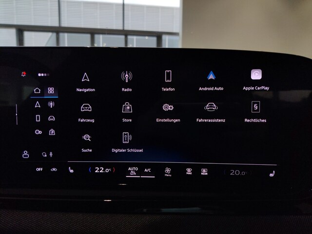 Audi A6 Avant Quattro S-Tronic