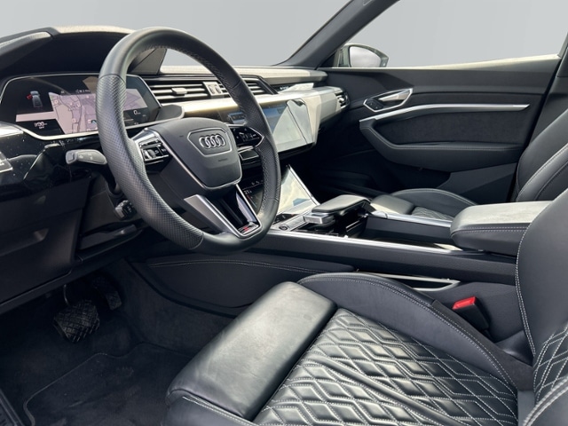 Audi e-tron 50 Quattro Sportback
