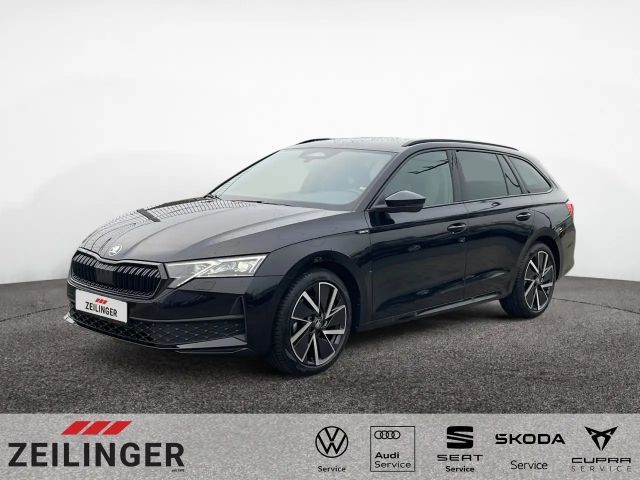 Skoda Octavia Combi Sportline
