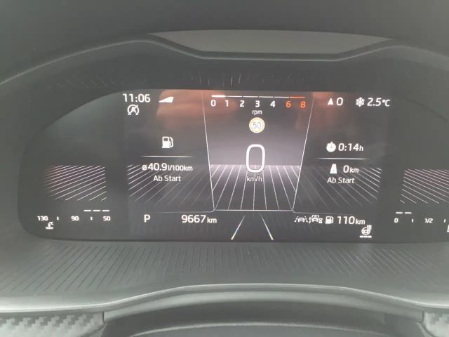 Skoda Kamiq Monte Carlo