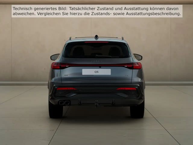 Audi Q5 Quattro S-Line S-Tronic