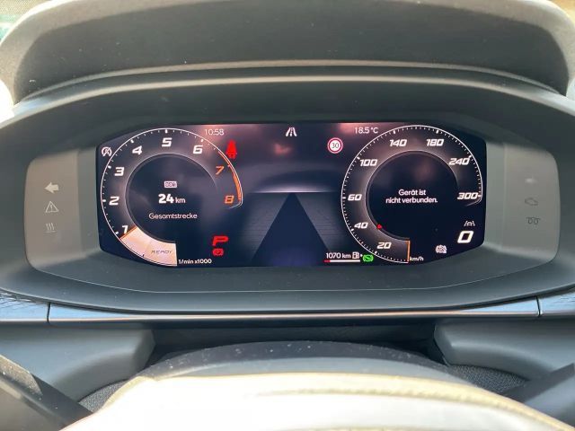 Cupra Terramar 2.0 TSI