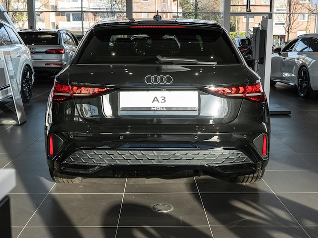 Audi A3 35 TFSI S-Line S-Tronic Sportback