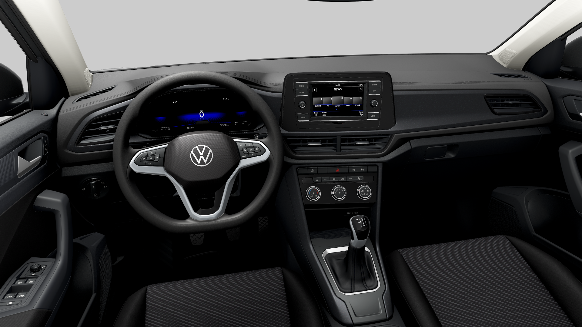 Volkswagen T-Roc 1.0 TSI