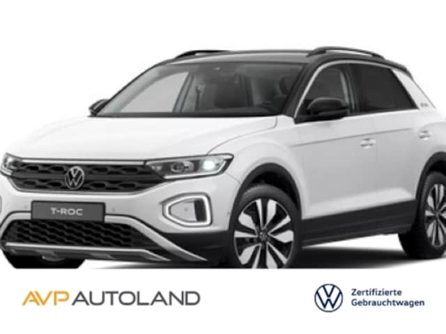 Volkswagen T-Roc 2.0 TDI DSG