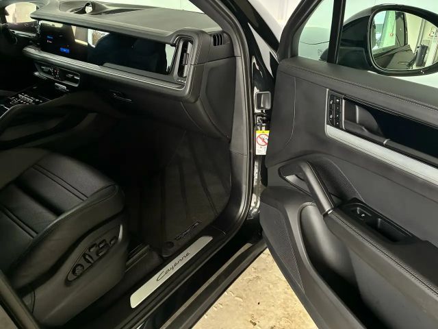 Porsche Cayenne Coupé E-Hybrid