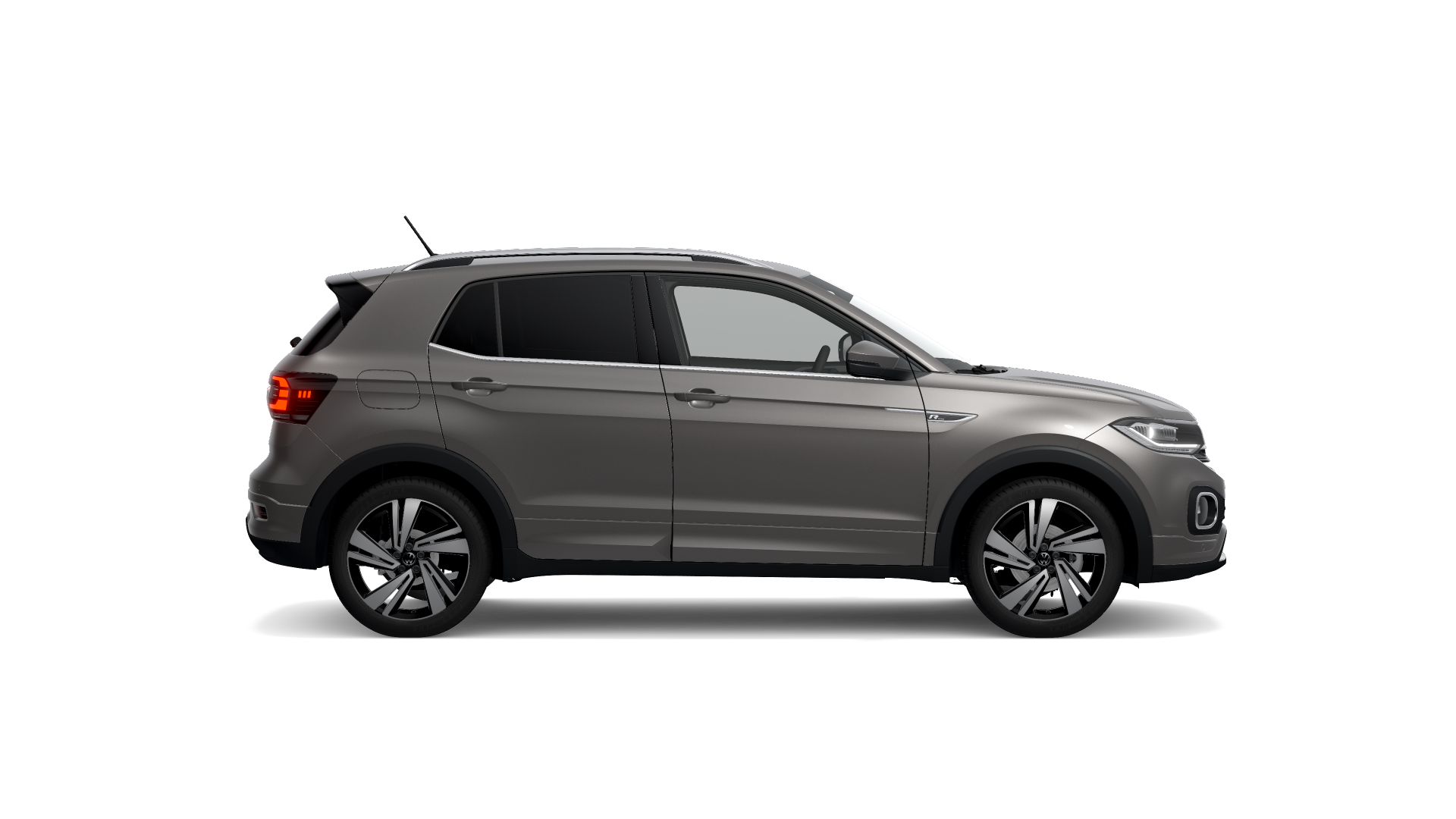 Volkswagen T-Cross 1.0 TSI DSG Style