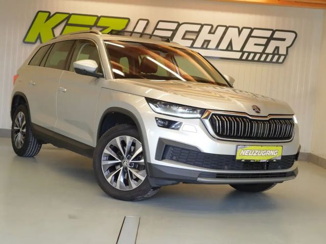 Skoda Kodiaq 2.0 TDI