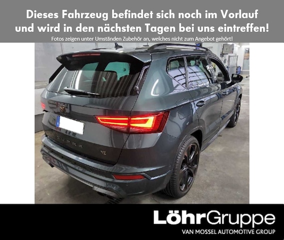 Cupra Ateca 2.0 TSI 4Drive DSG VZ