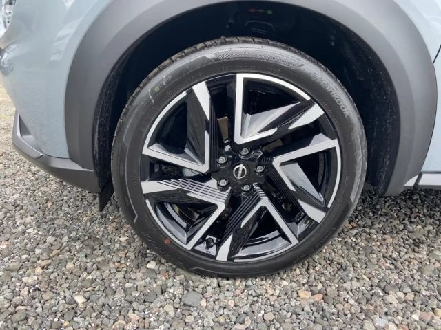 Nissan Juke N-DESIGN 114PS Automatik Winter/Bose/beh.WS/Carpla