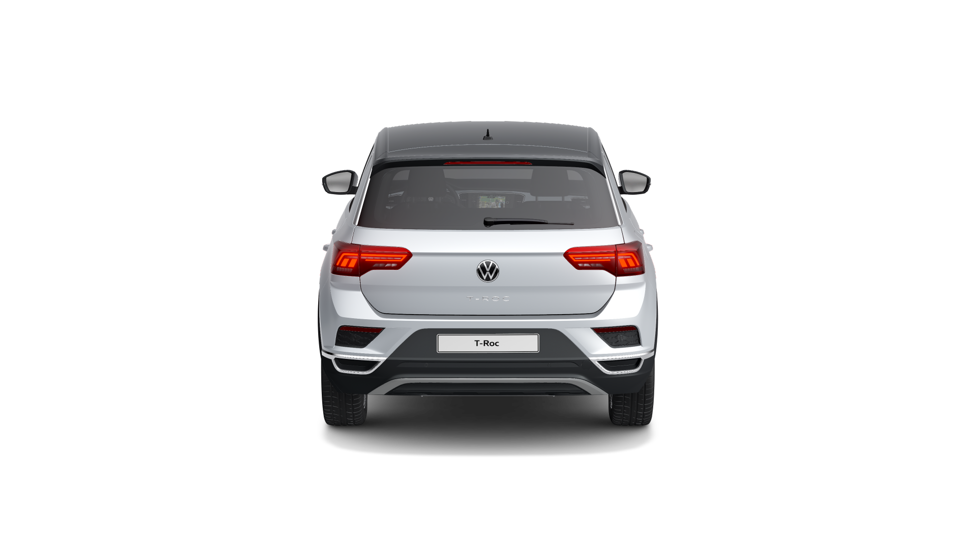 Volkswagen T-Roc 1.0 TSI Style