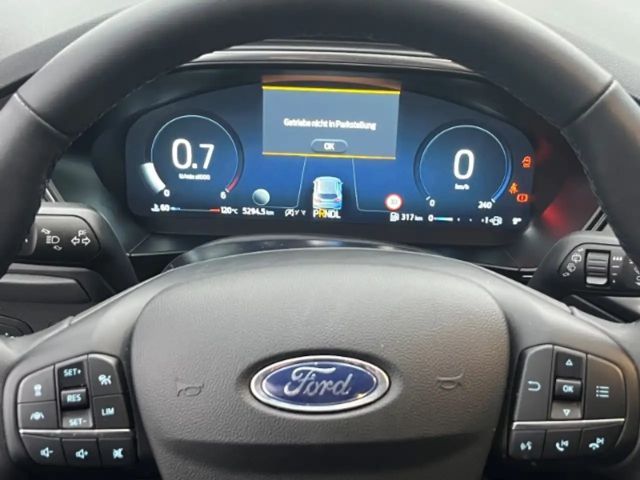 Ford Focus Titanium Wagon