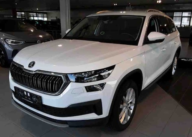Skoda Kodiaq 2.0 TSI 4x4 Style Style