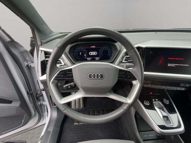 Audi Q4 e-tron 50 Quattro Sportback