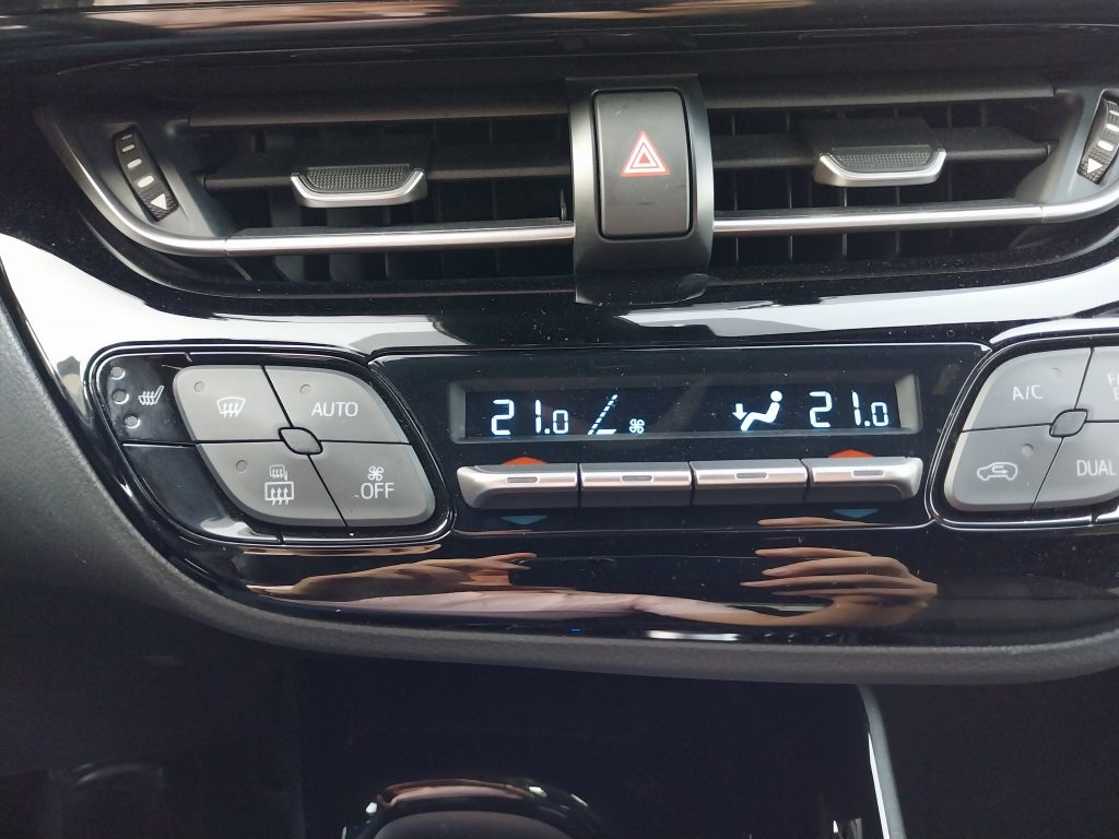 Toyota C-HR 5-deurs Plus