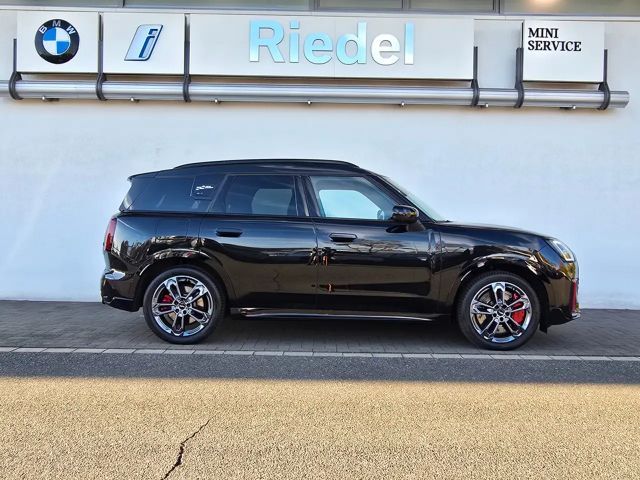 MINI John Cooper Works Countryman All4