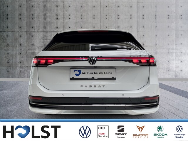 Volkswagen Passat 2.0 TDI DSG Elegance Elegance