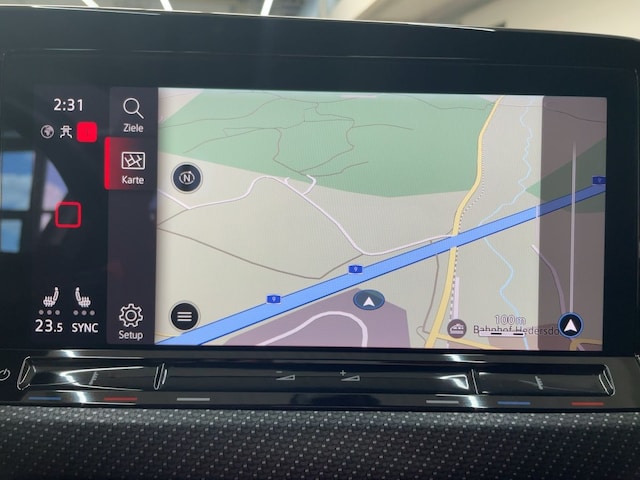 Volkswagen Golf 2.0 TSI DSG Golf VIII