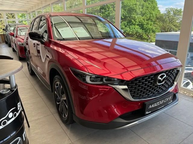 Mazda CX-5 4WD