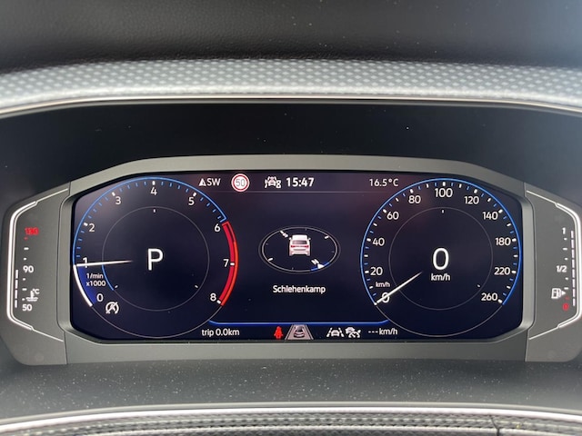 Volkswagen T-Cross 1.0 TSI DSG