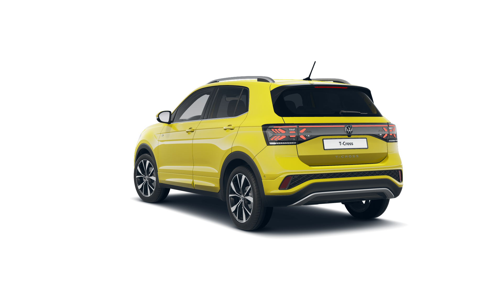 Volkswagen T-Cross 1.5 TSI DSG R-Line