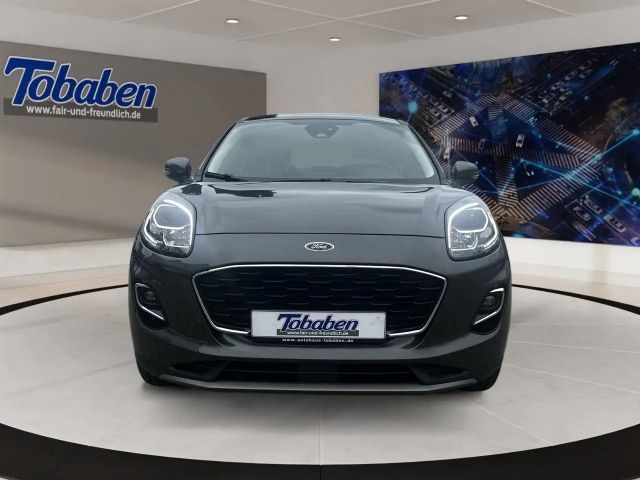 Ford Puma Titanium