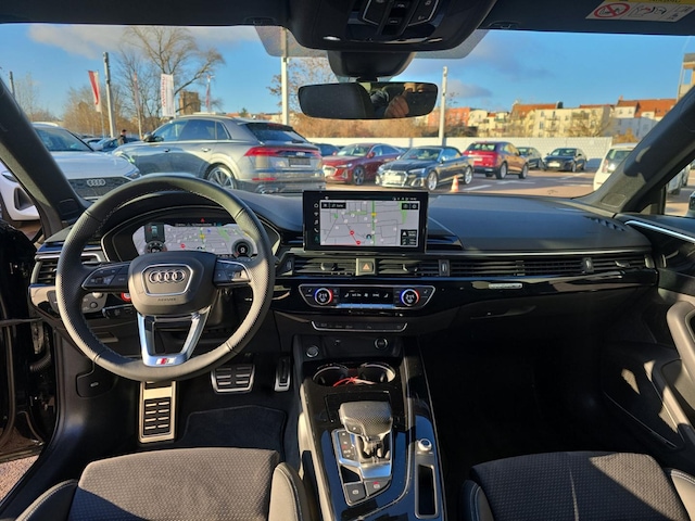 Audi A4 40 TDI Avant Quattro S-Line S-Tronic