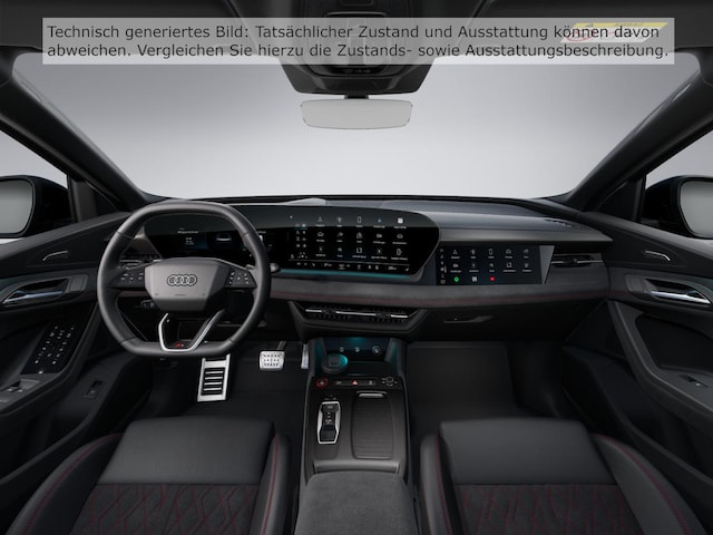 Audi Q6 e-tron Quattro