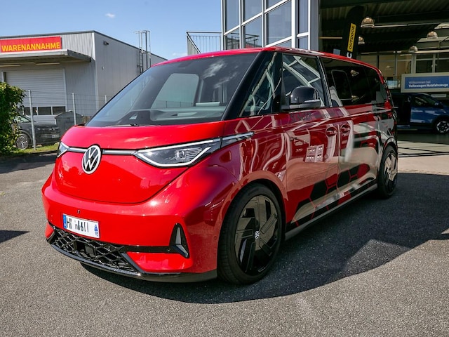 Volkswagen ID.Buzz 4Motion GTX