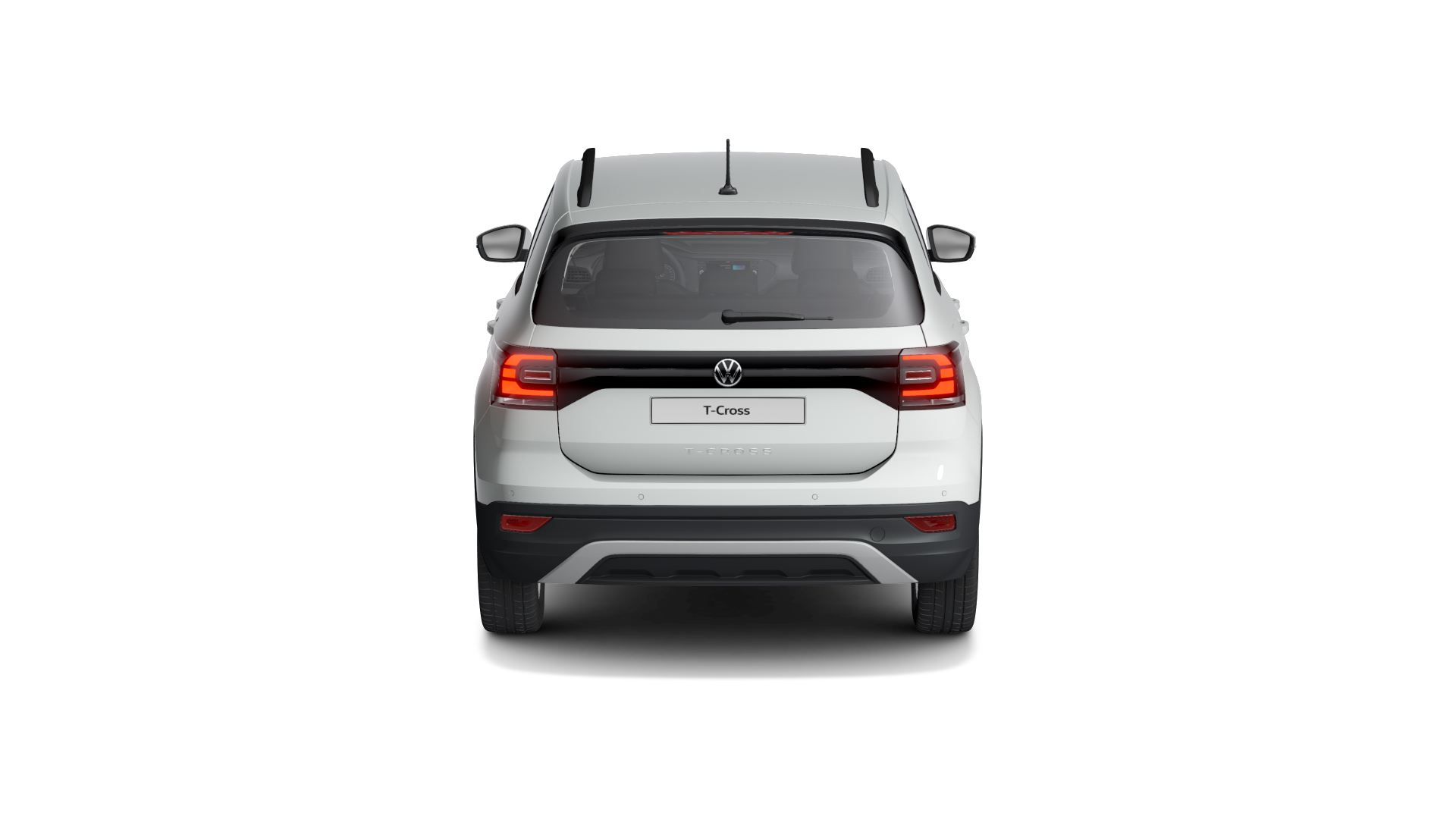 Volkswagen T-Cross 1.0 TSI DSG Life