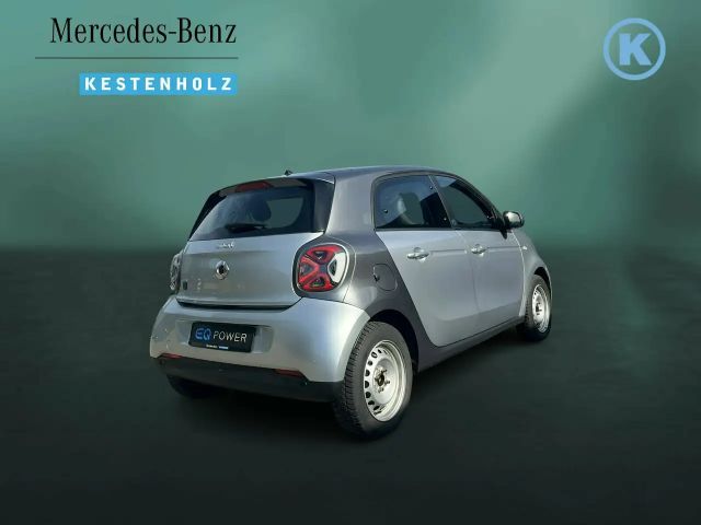 Smart EQ forfour Prime