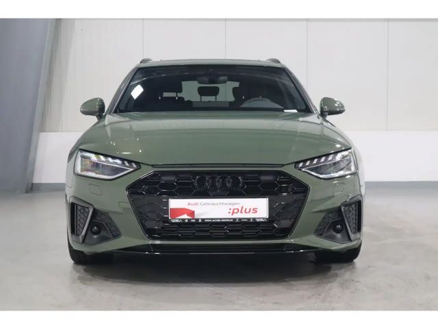 Audi A4 40 TFSI Avant S-Line