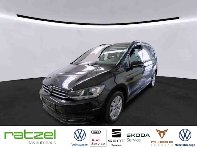 Volkswagen Touran Comfortline 1.5 TSI-DSG Navi Apple CarPlay