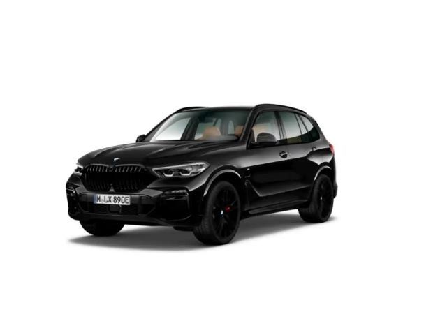 BMW X5 M-Sport xDrive45e