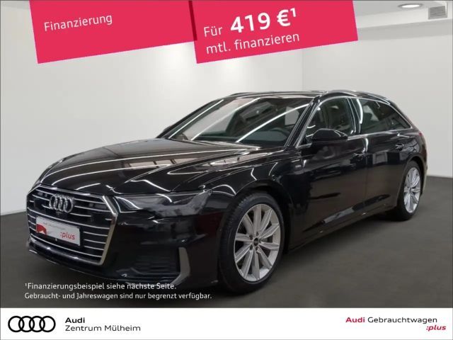 Audi A6 40 TDI Avant S-Line