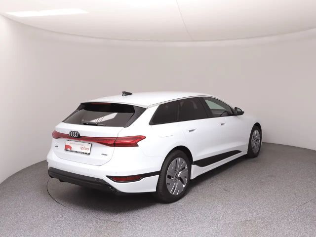 Audi A6 e-tron Quattro