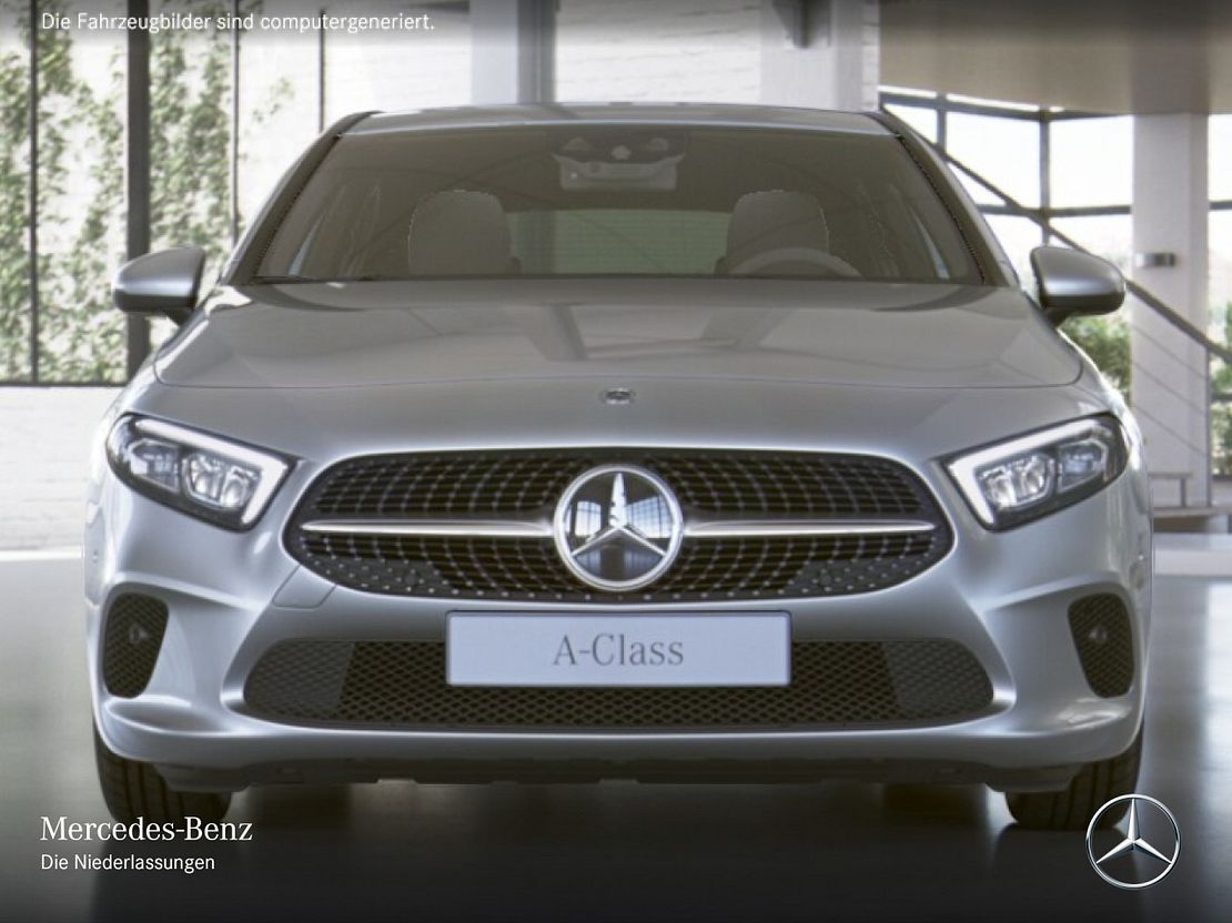 Mercedes-Benz A 200 A 200 d Progressive