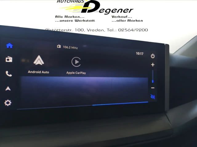 Opel Frontera Hybrid / Automatik / Allwetter / 7-Sitz