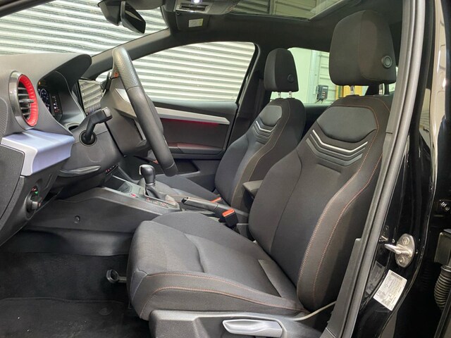 Seat Ibiza 1.5 TSI DSG FR-lijn