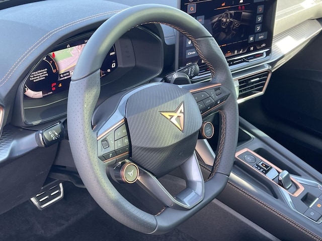 Cupra Formentor 2.0 TSI DSG VZ