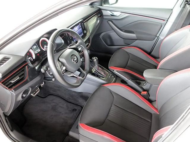 Skoda Kamiq Monte Carlo