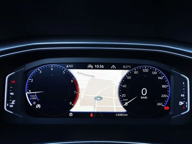 Volkswagen T-Roc 1.5 TSI Cabriolet