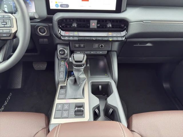 Toyota Land Cruiser 2.8 D-4D Executive